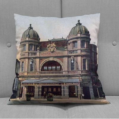 Buxton Opera House Cushion