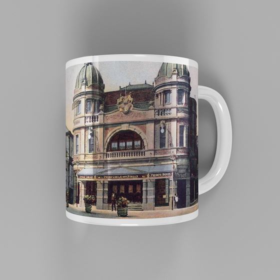 Buxton Opera House Mug